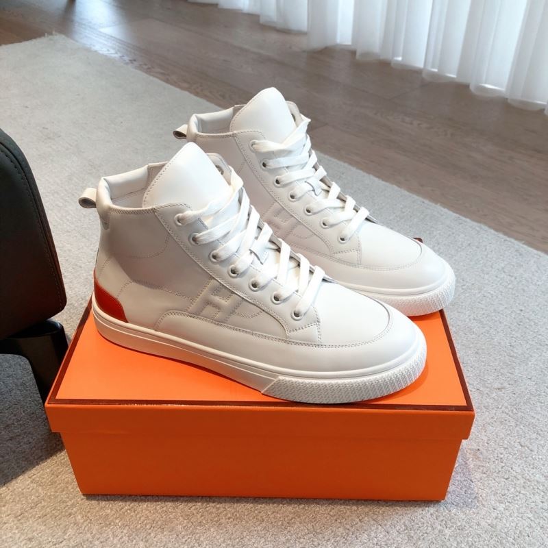 Hermes High Shoes